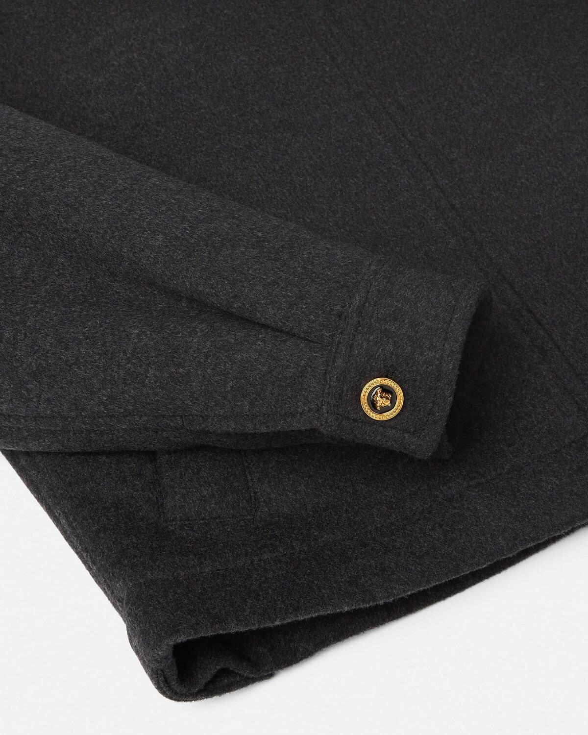 Wool Blouson - Image 4