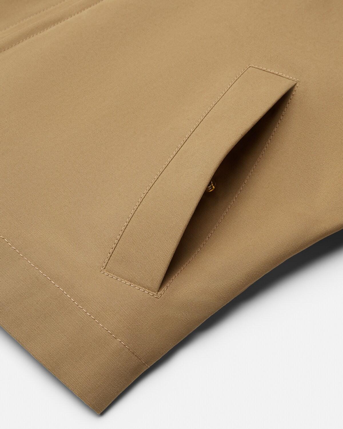Cotton-Canvas Blouson - Image 5