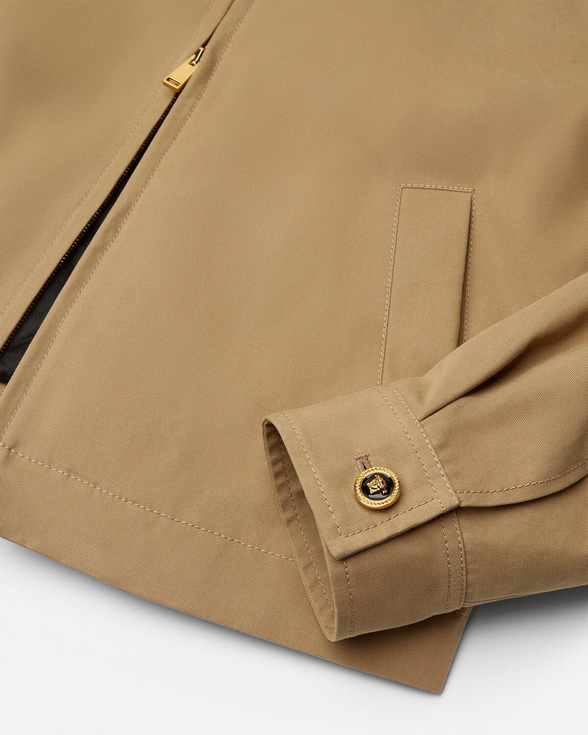 Cotton-Canvas Blouson - Image 6