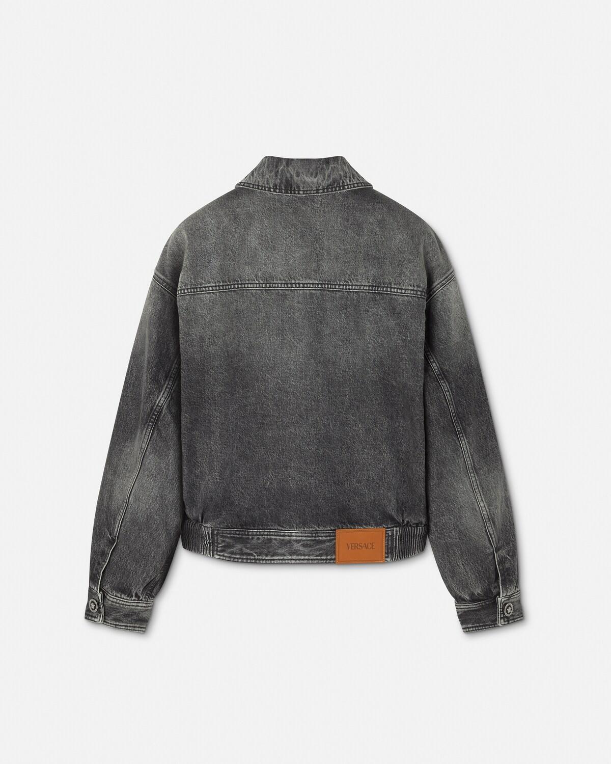 Denim Blouson - Image 3