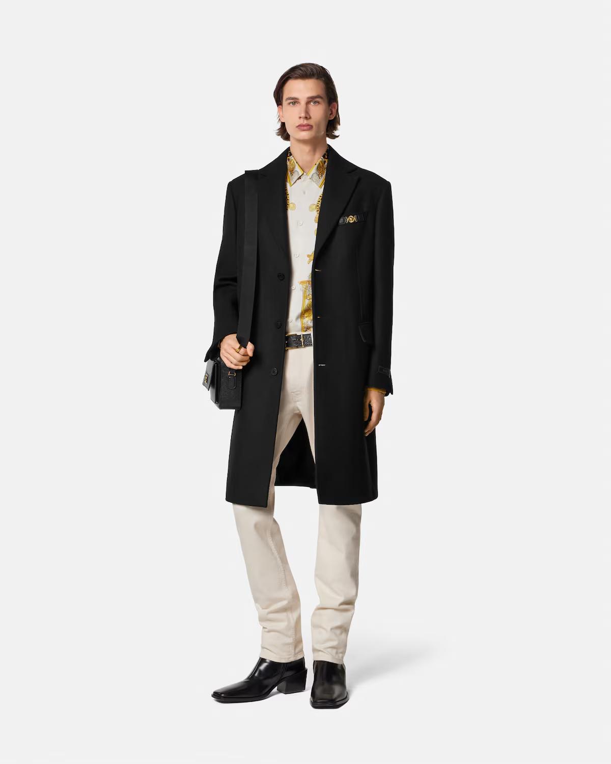 Wool Coat - Image 2
