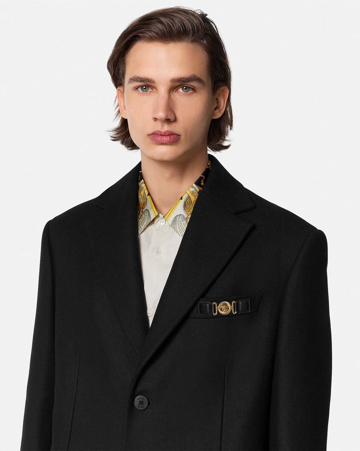 Wool Coat - Image 3