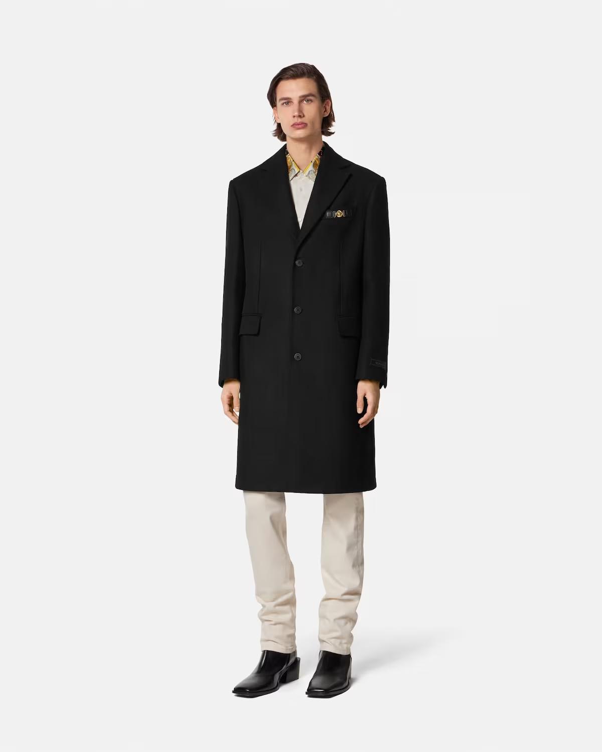 Wool Coat - Image 4