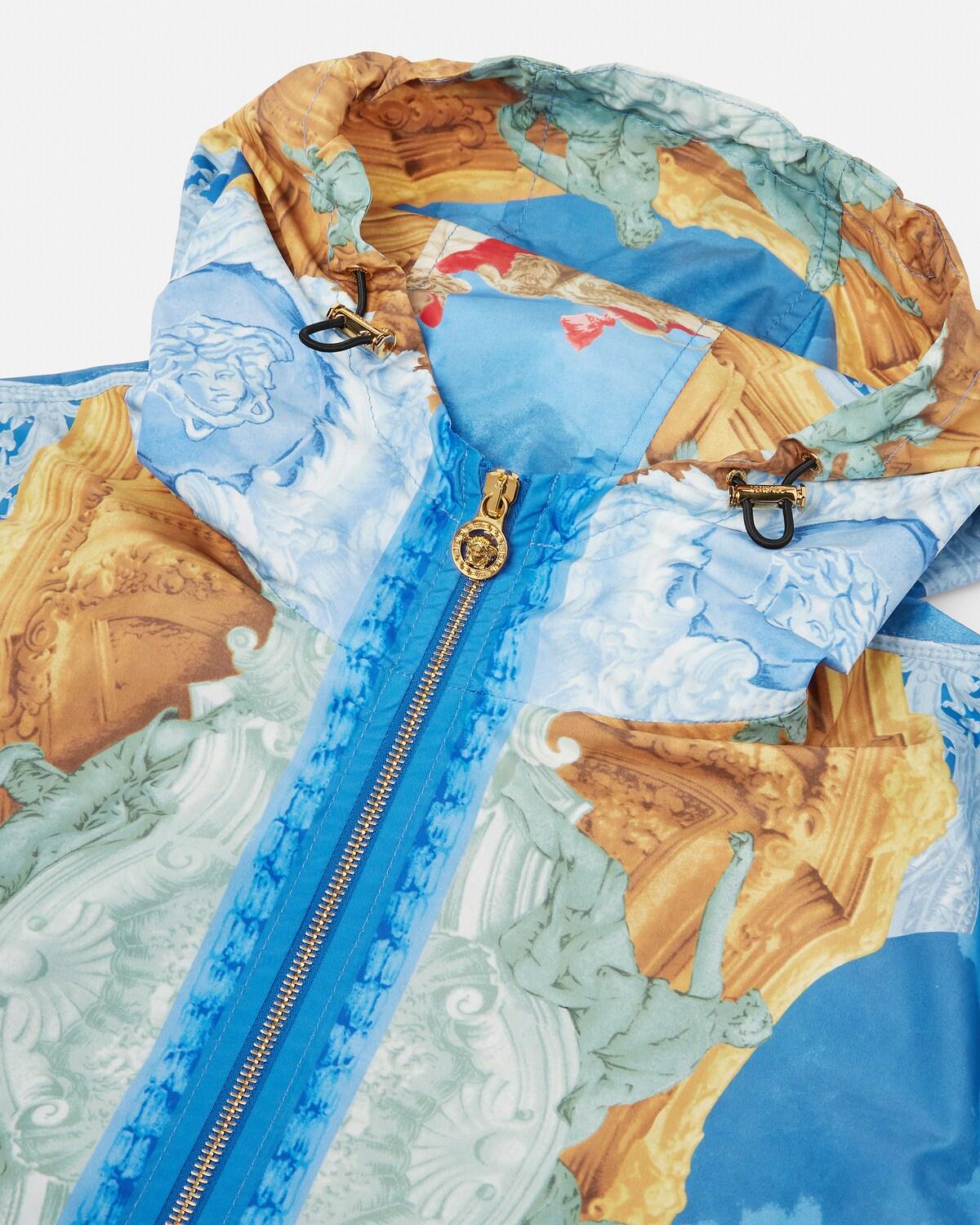Printed Windbreaker - Image 2