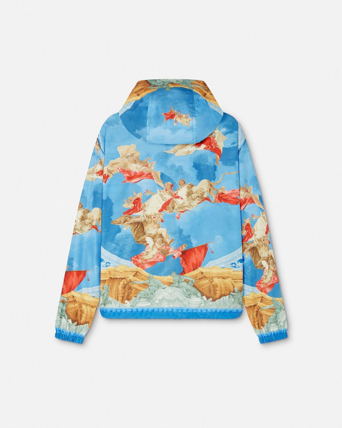 Printed Windbreaker - Image 3