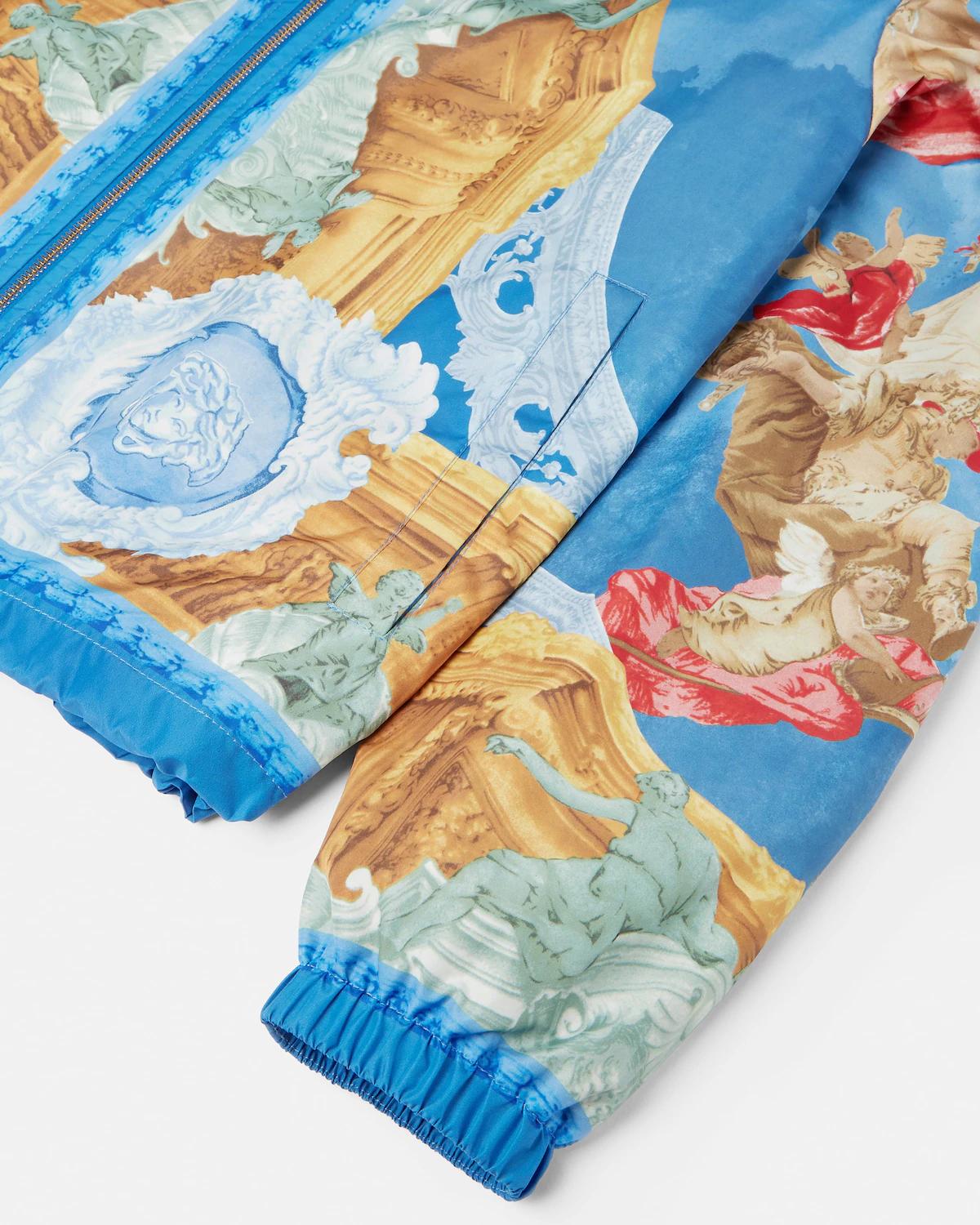 Printed Windbreaker - Image 5
