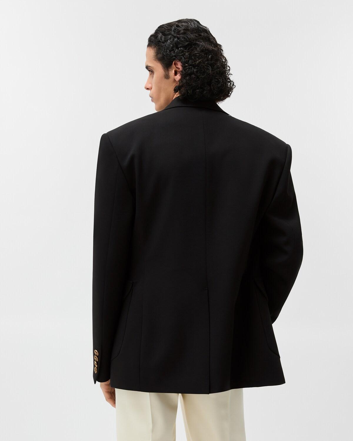 Stretch Wool Blazer - Image 3