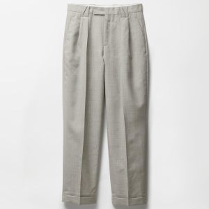 Wool Formal Pants