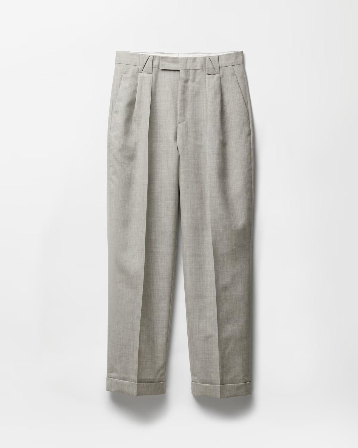 Wool Formal Pants