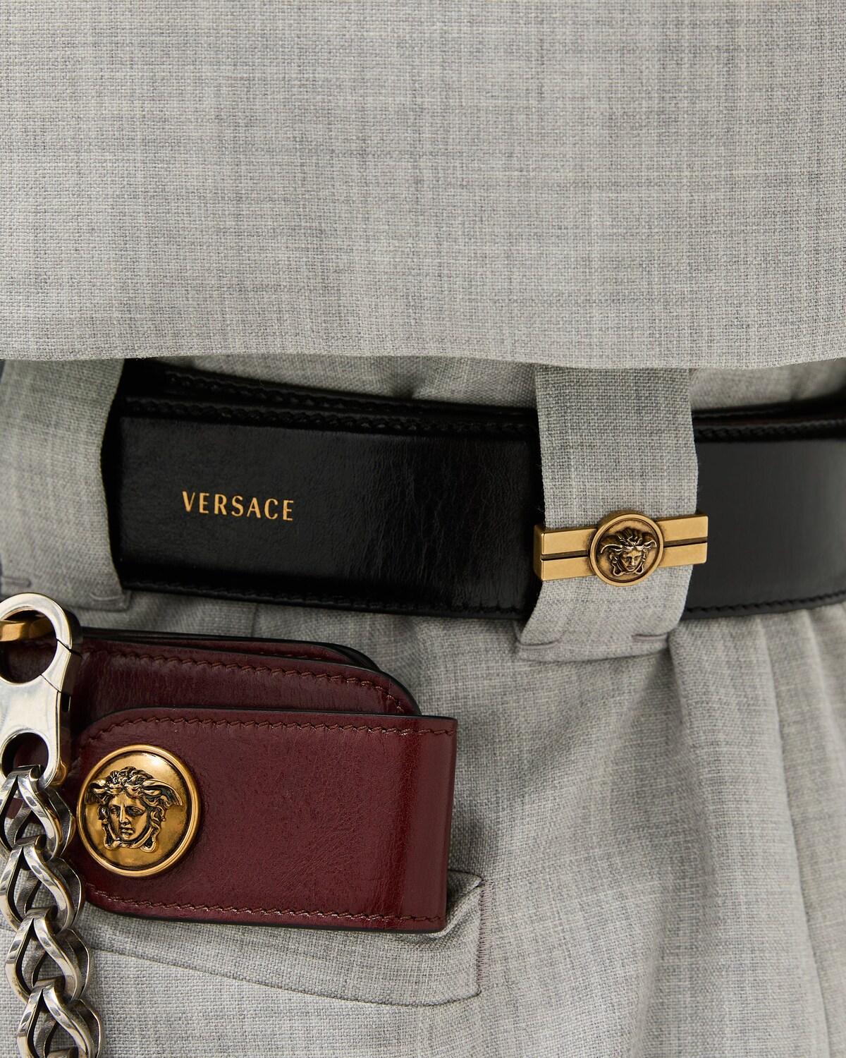 Wool Formal Pants - Image 5