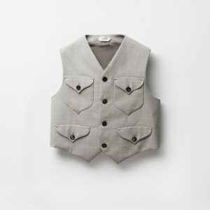 Wool Vest