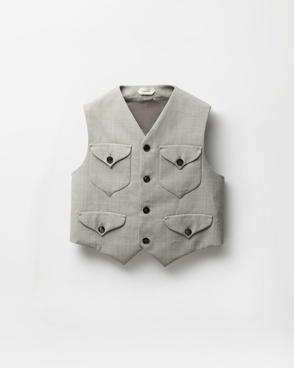 Wool Vest