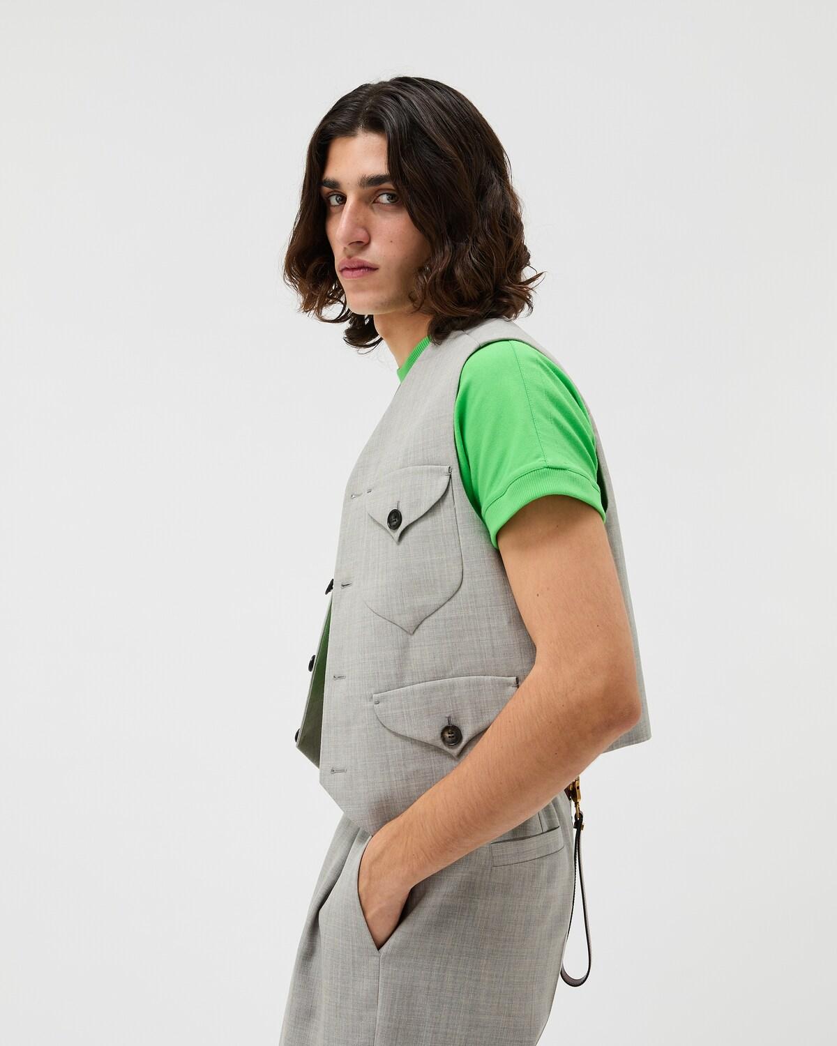 Wool Vest - Image 4