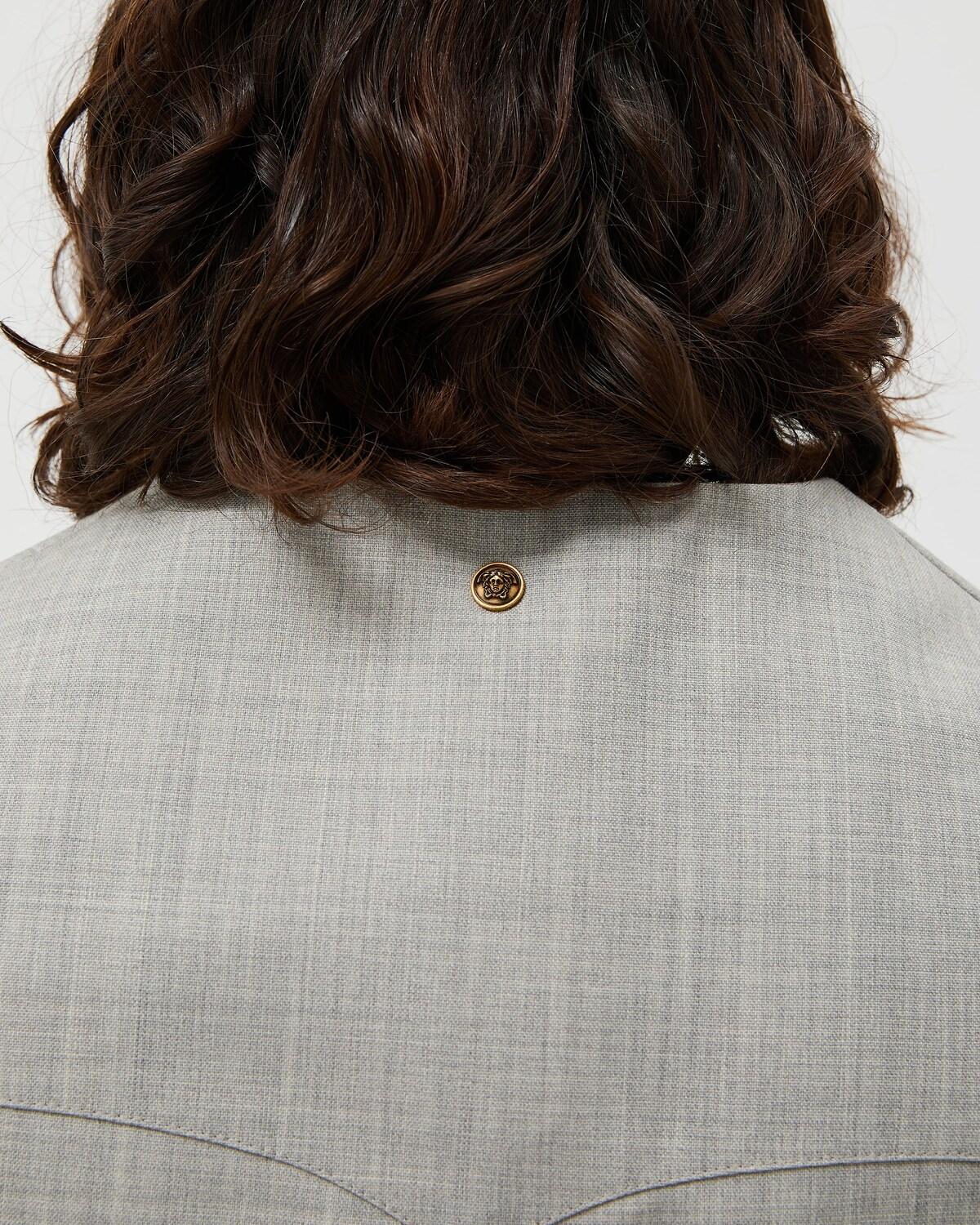 Wool Vest - Image 5