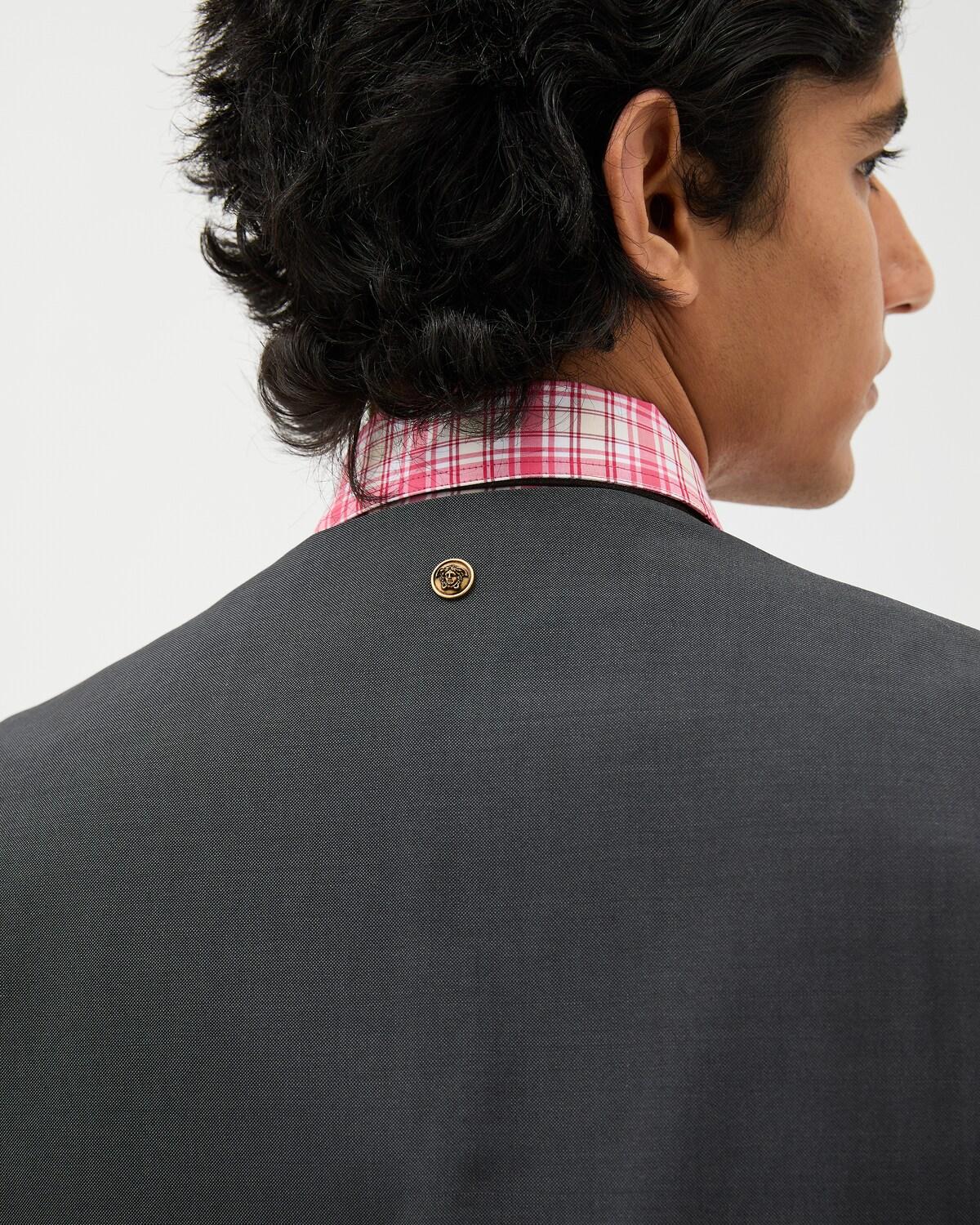 Wool-Mohair Vest - Image 5