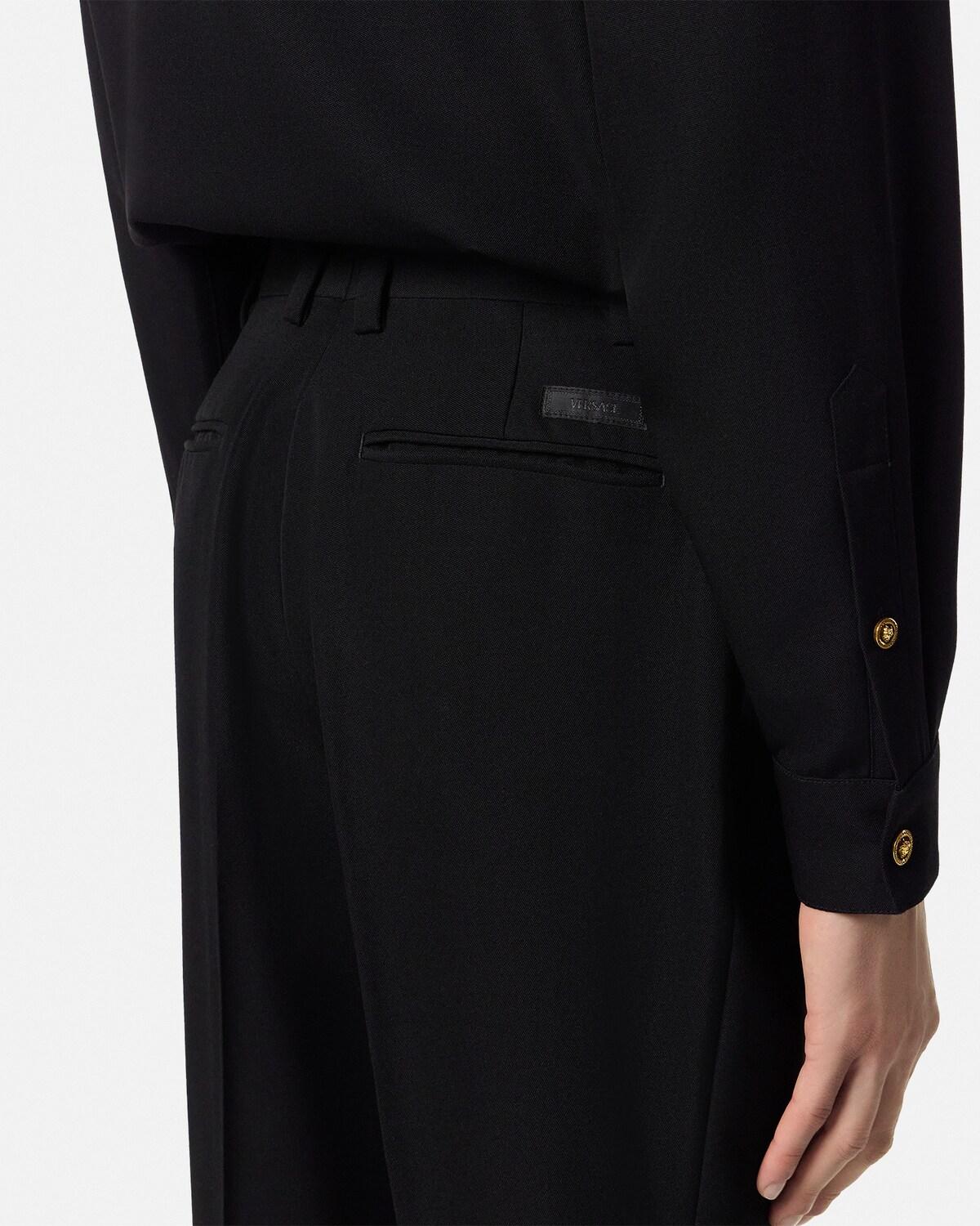 Wool Formal Pants - Image 3