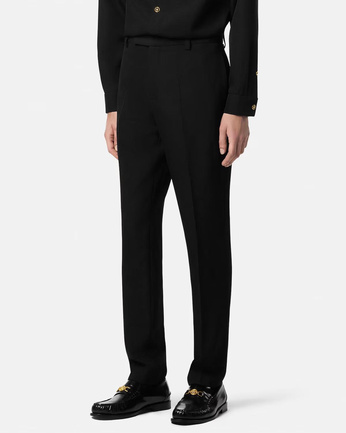 Wool Formal Pants - Image 4