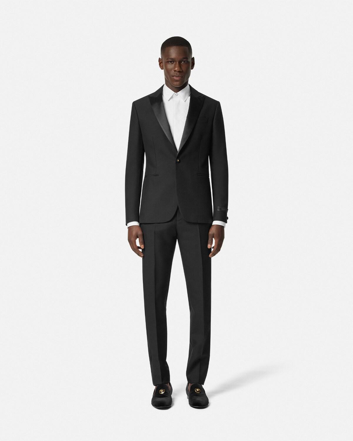 Wool-Mohair Blazer - Image 2