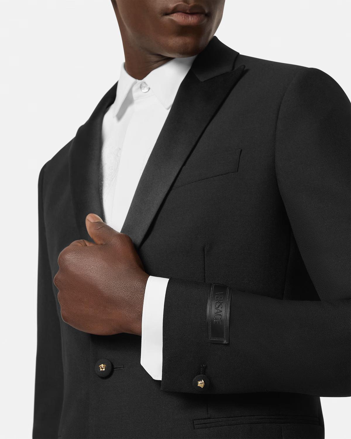 Wool-Mohair Blazer - Image 3
