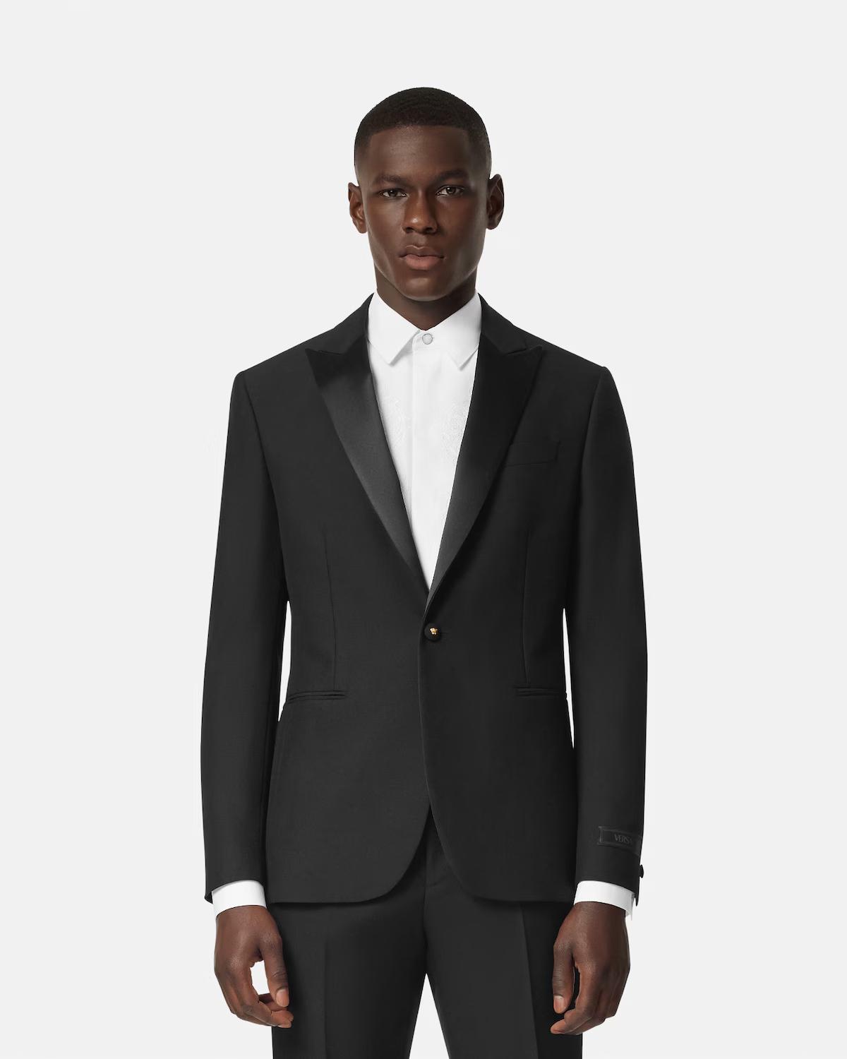 Wool-Mohair Blazer - Image 4