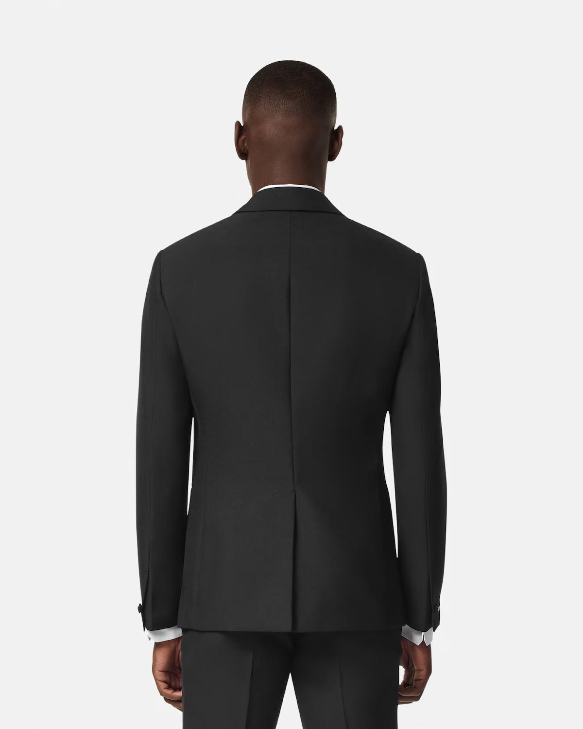 Wool-Mohair Blazer - Image 5