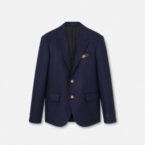 Wool Blazer