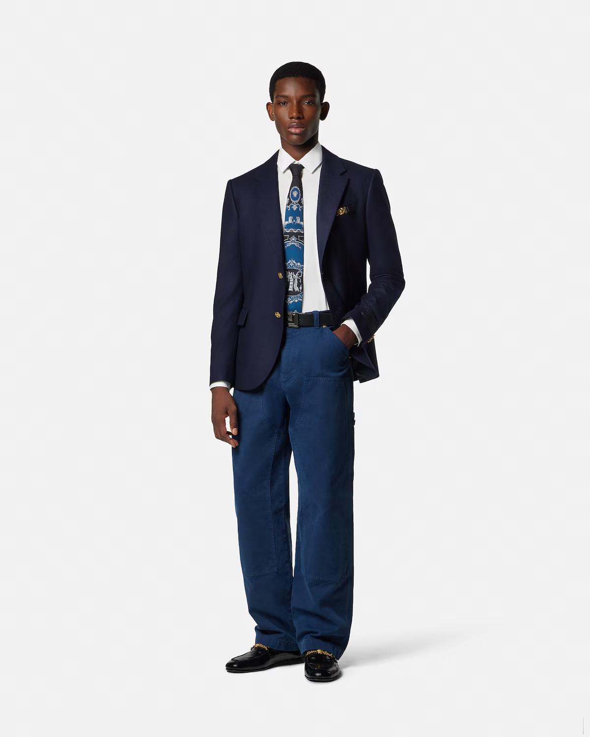 Wool Blazer - Image 2