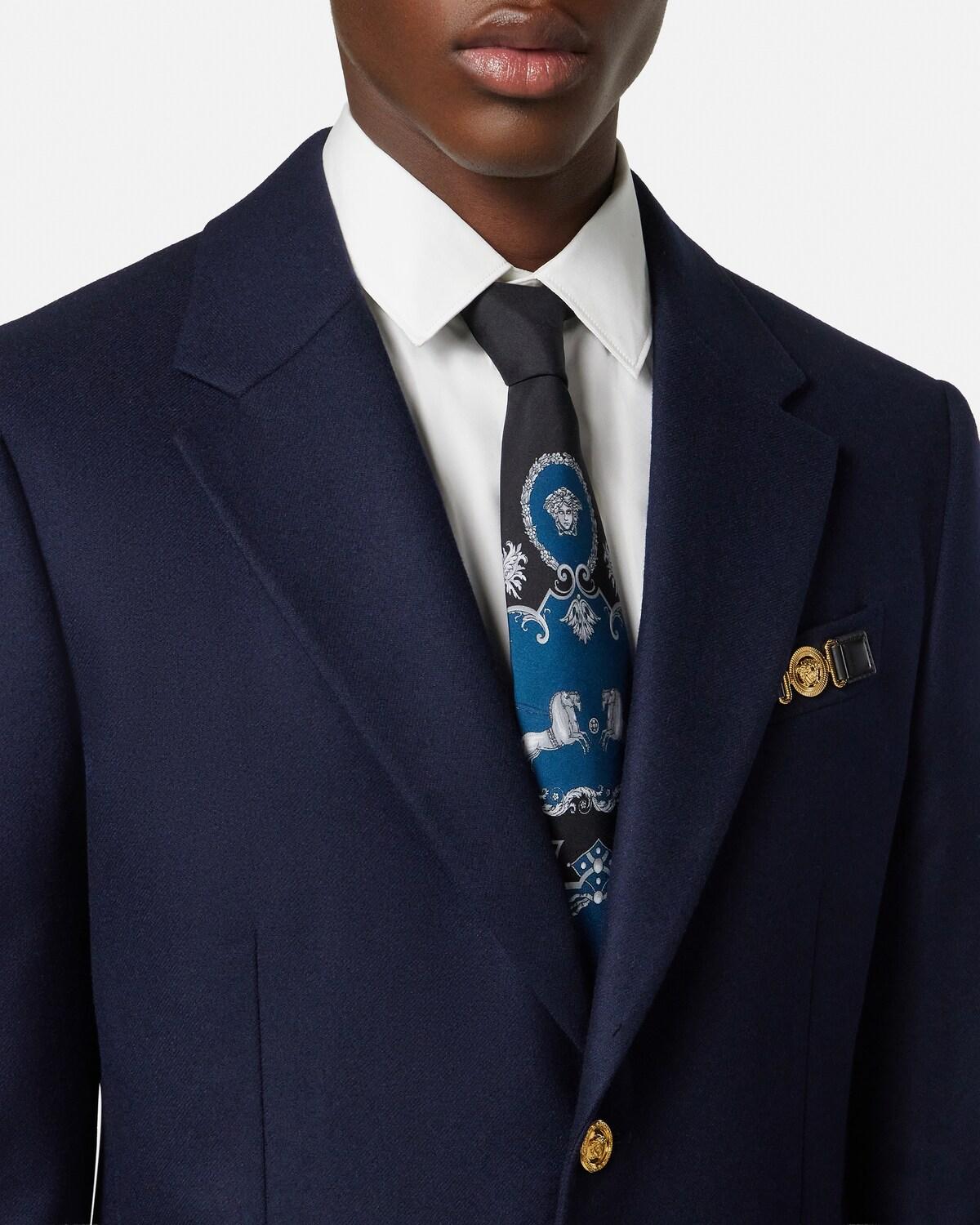 Wool Blazer - Image 3