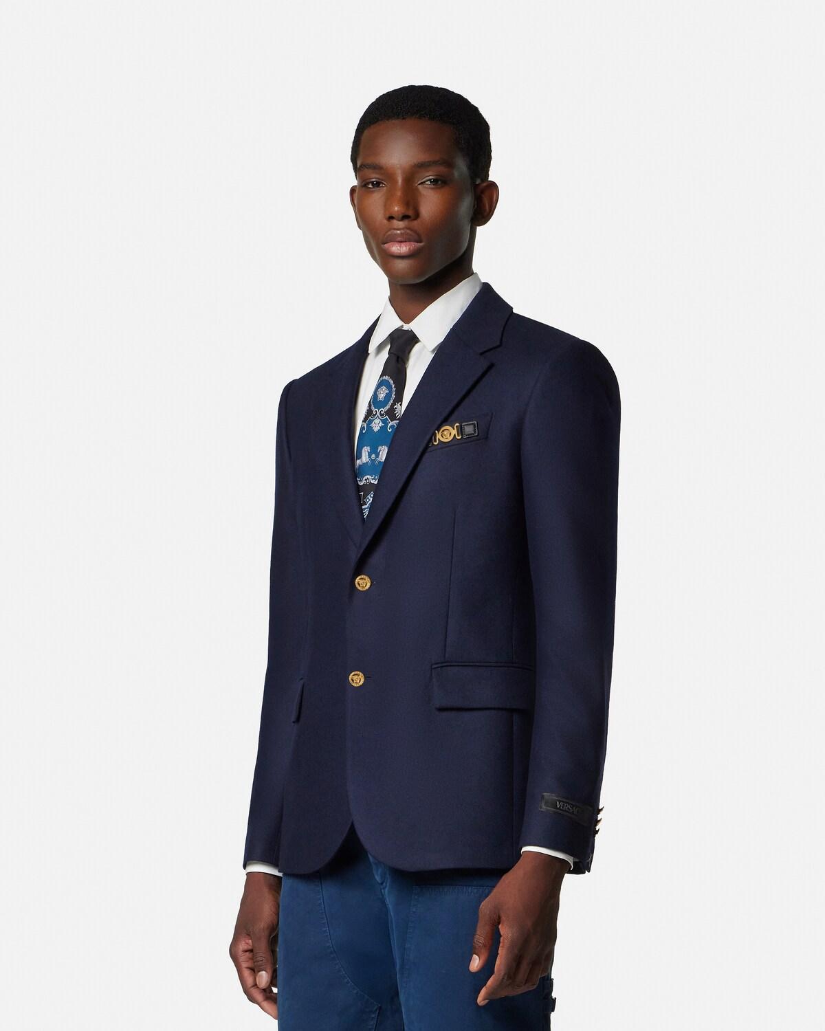 Wool Blazer - Image 4