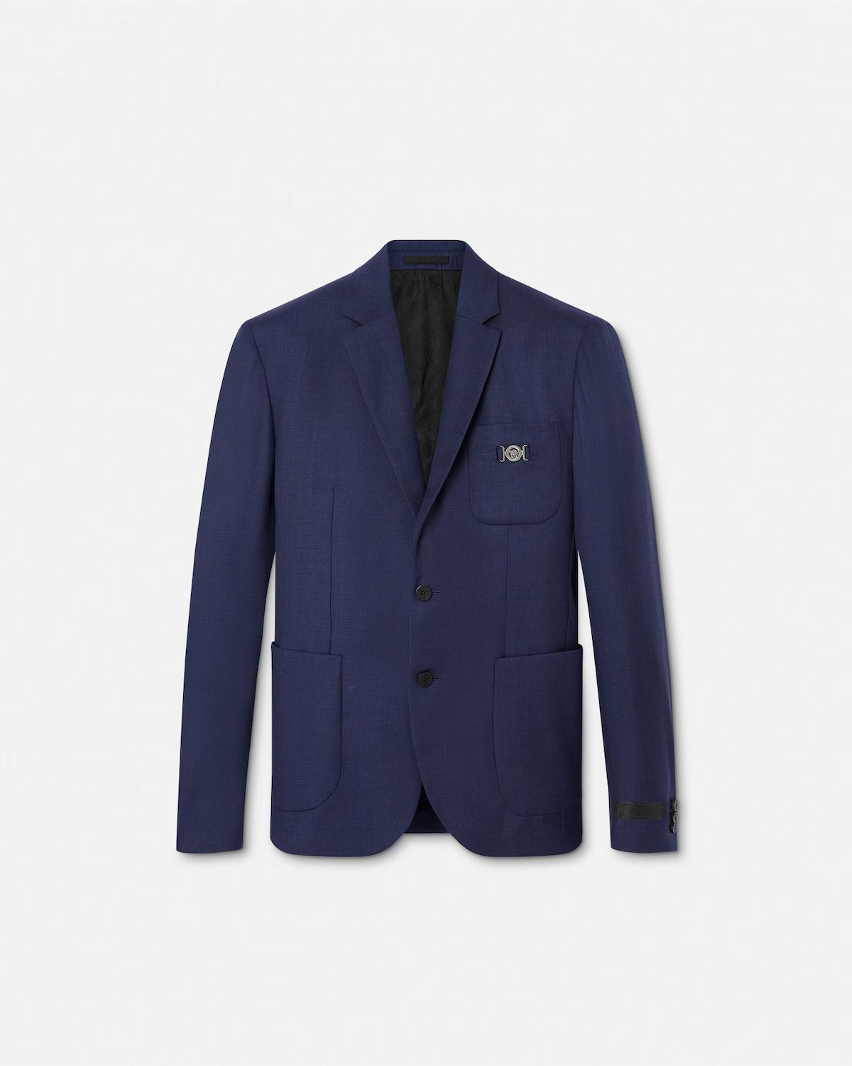 Wool Blazer