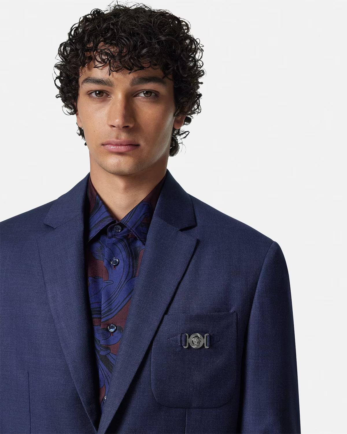 Wool Blazer - Image 3