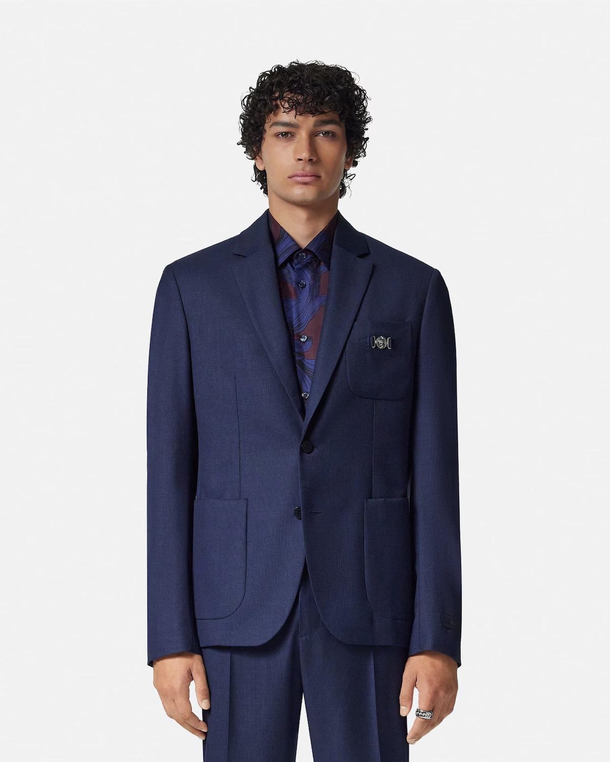 Wool Blazer - Image 4