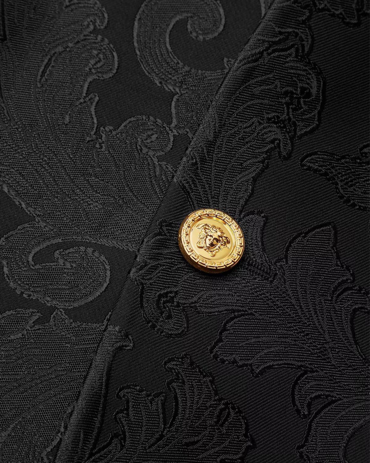 Jacquard Wool-Blend Blazer - Image 4