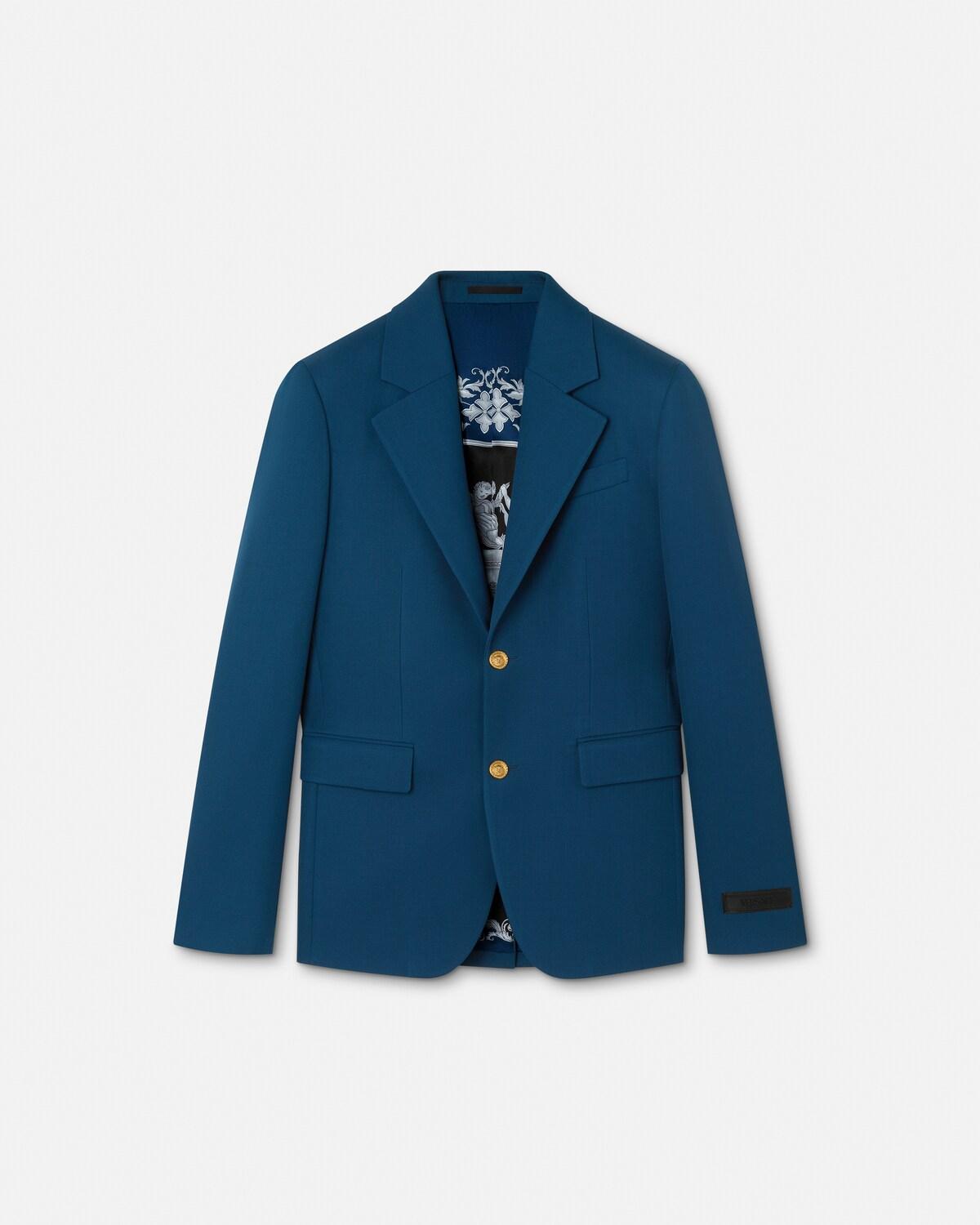 Wool Blazer