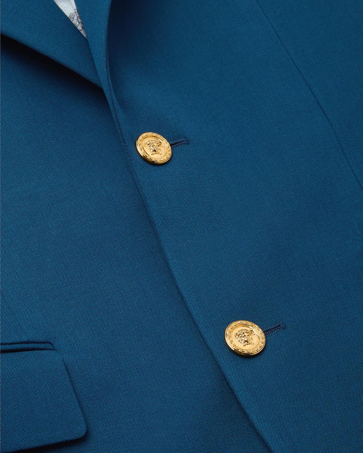 Wool Blazer - Image 4