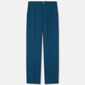 Wool Jogger Pants
