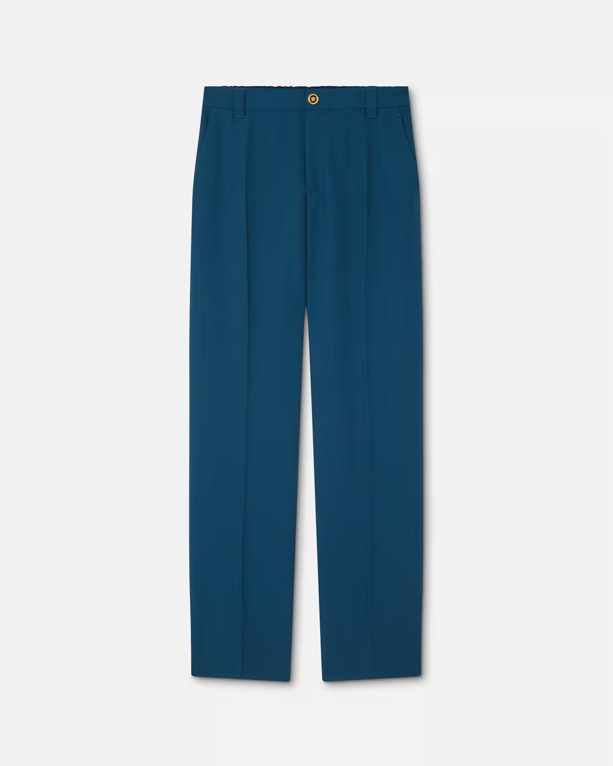 Wool Jogger Pants