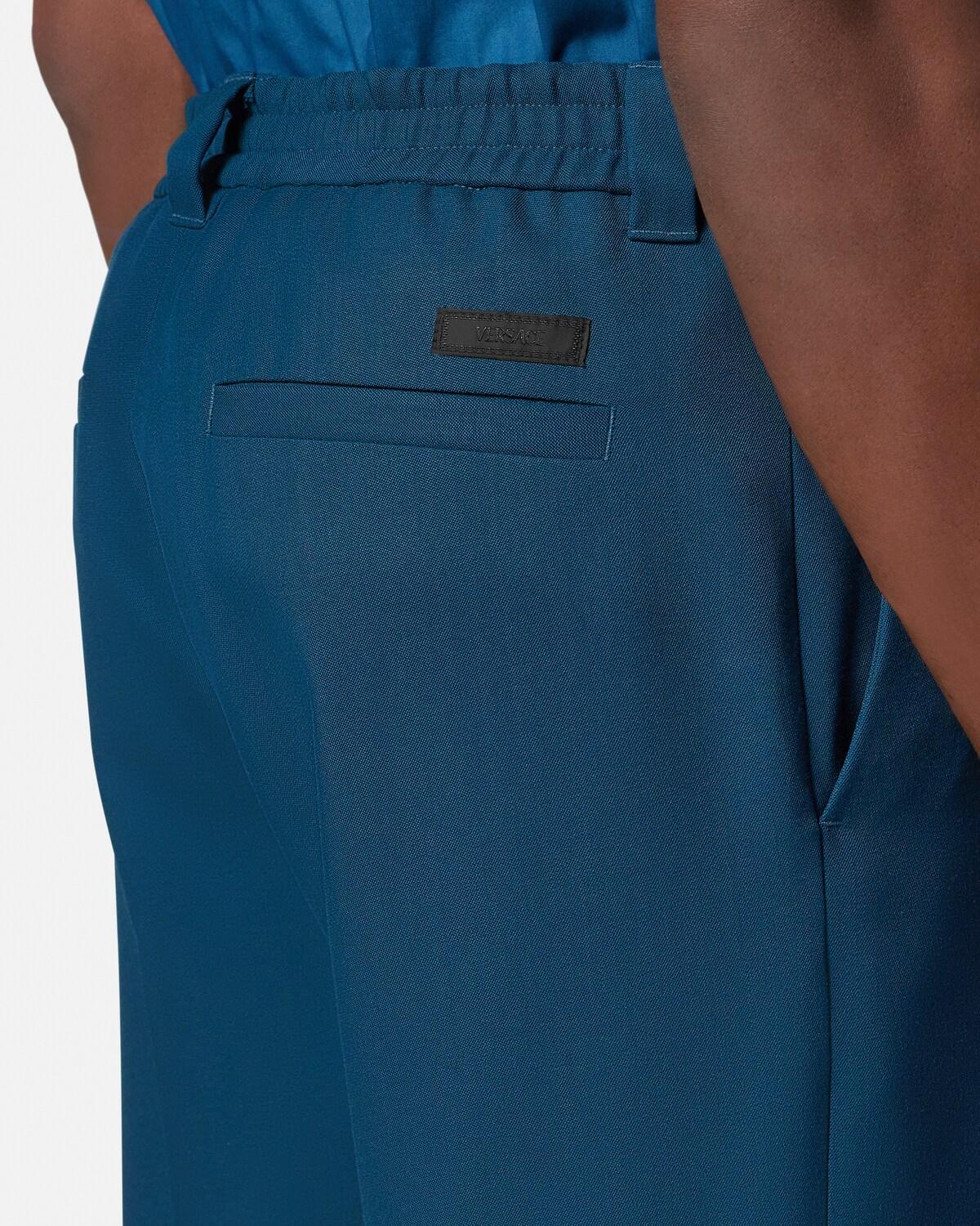 Wool Jogger Pants - Image 3
