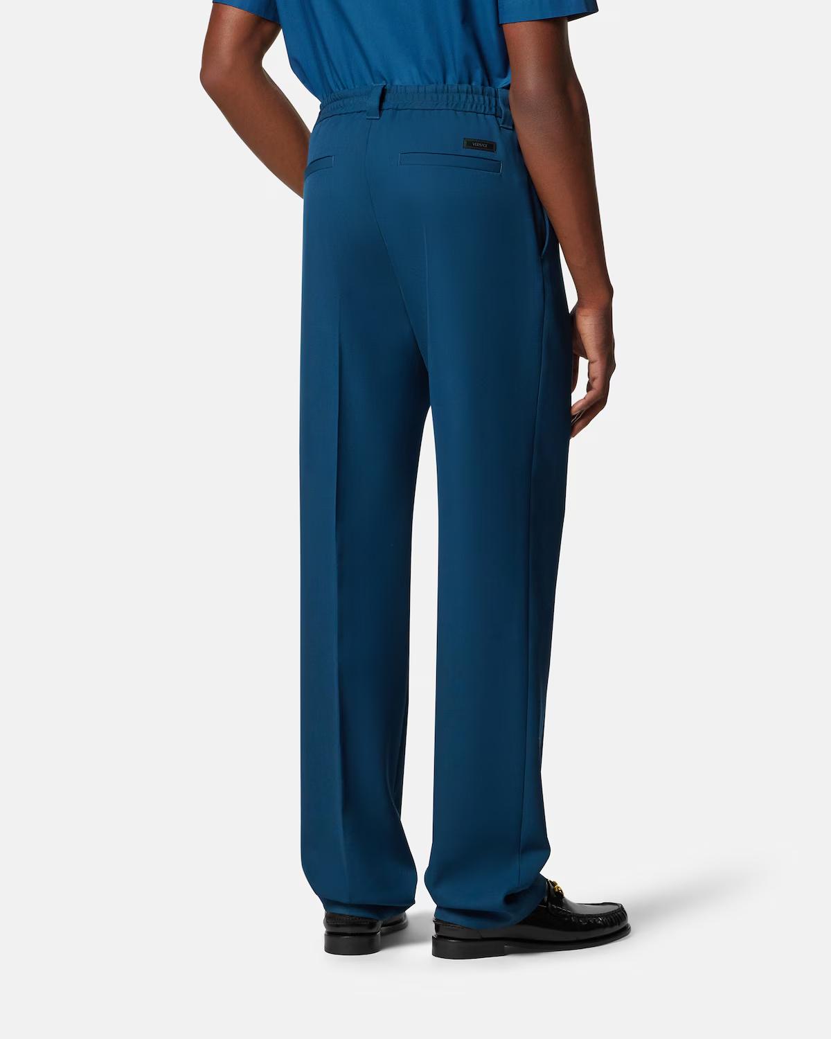Wool Jogger Pants - Image 5
