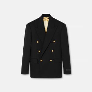 Wool Blazer