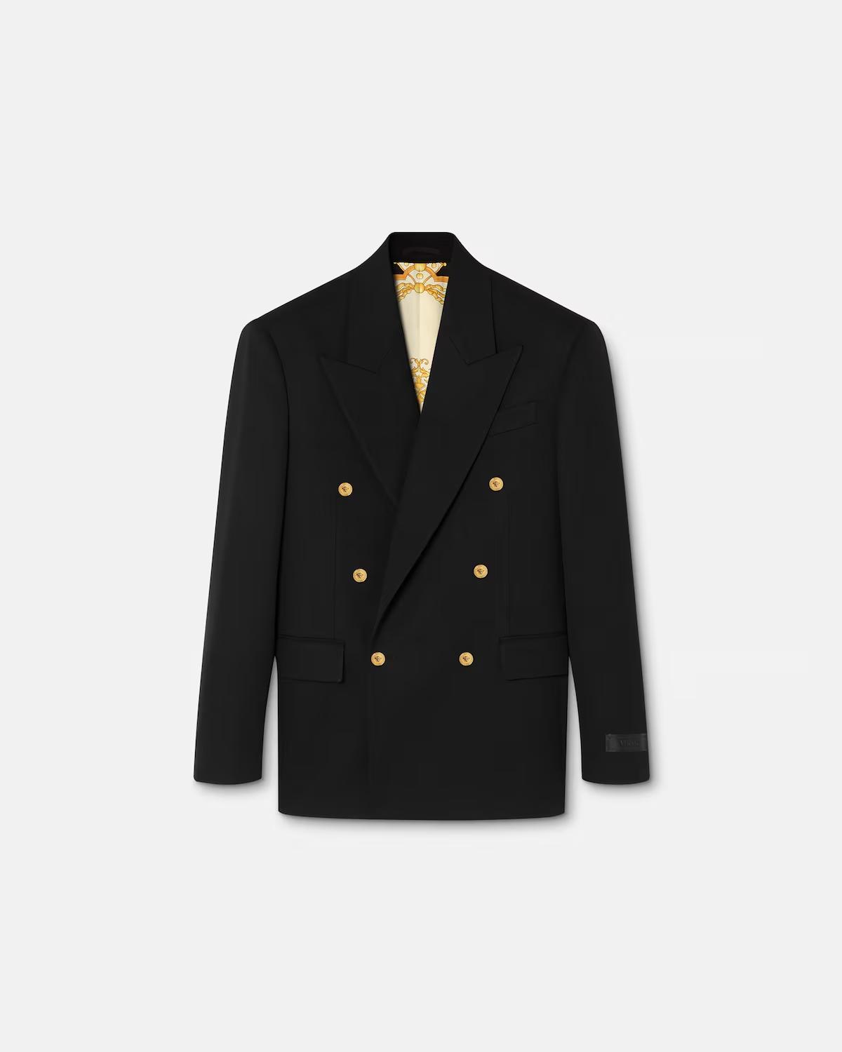 Wool Blazer