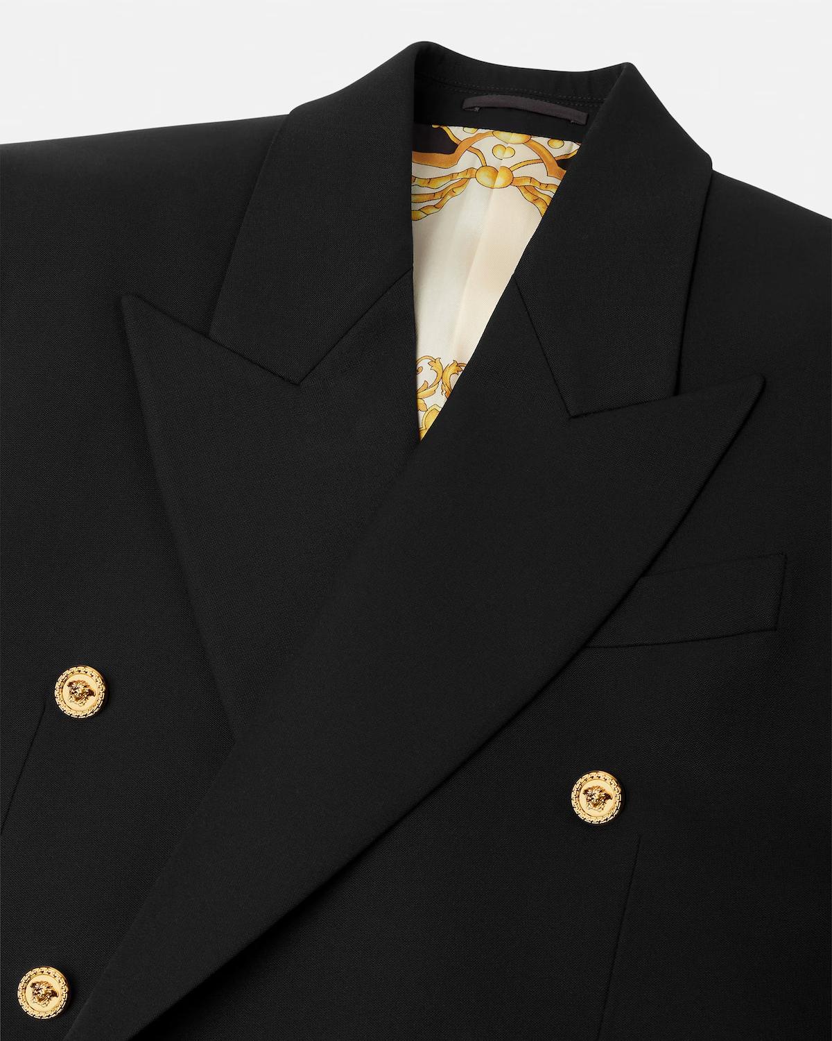Wool Blazer - Image 2