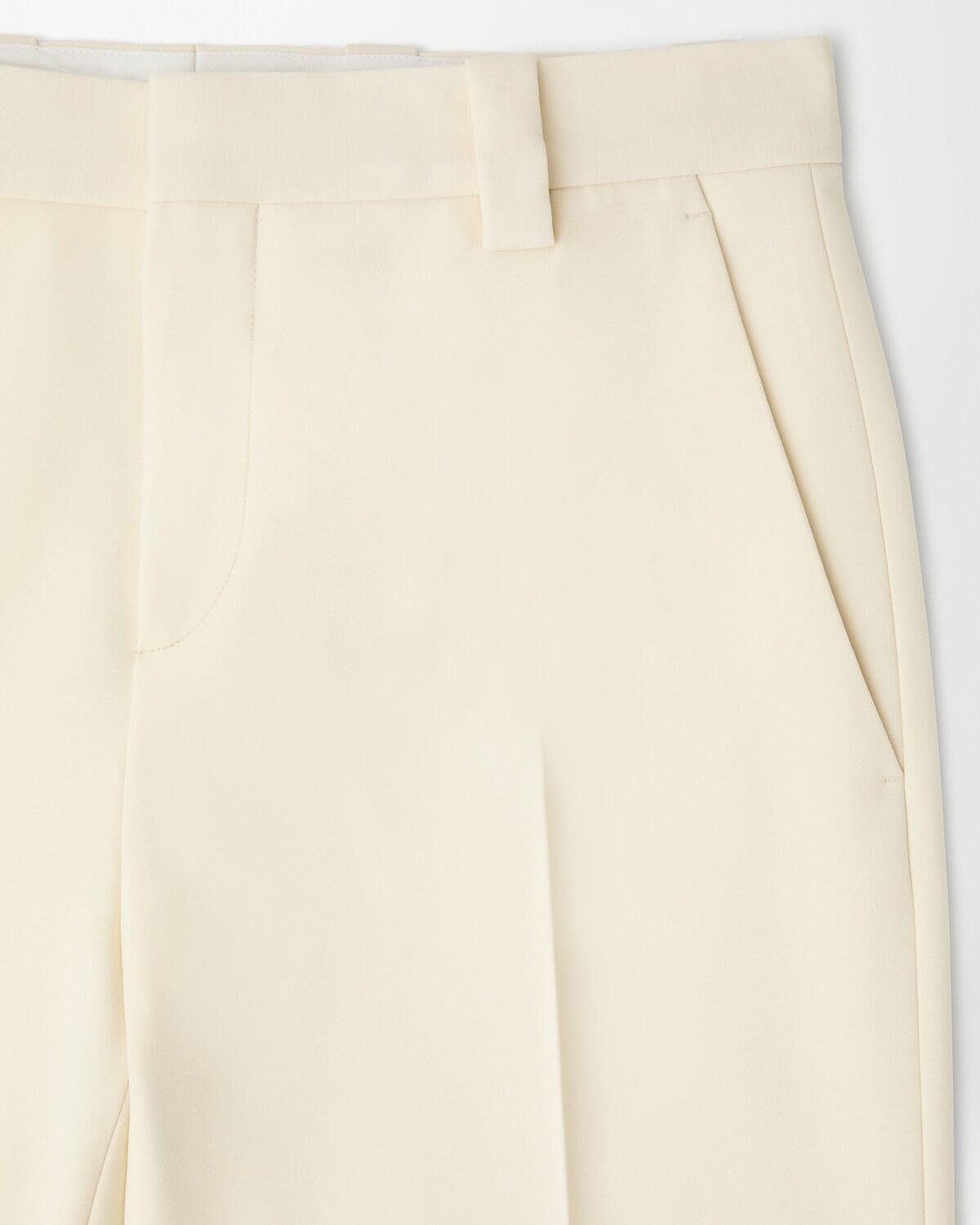 Stretch Wool Formal Pants - Image 2