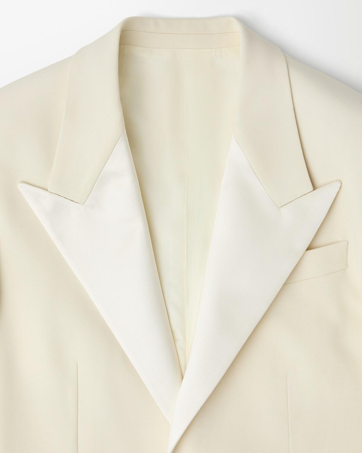 Stretch Wool Blazer - Image 2