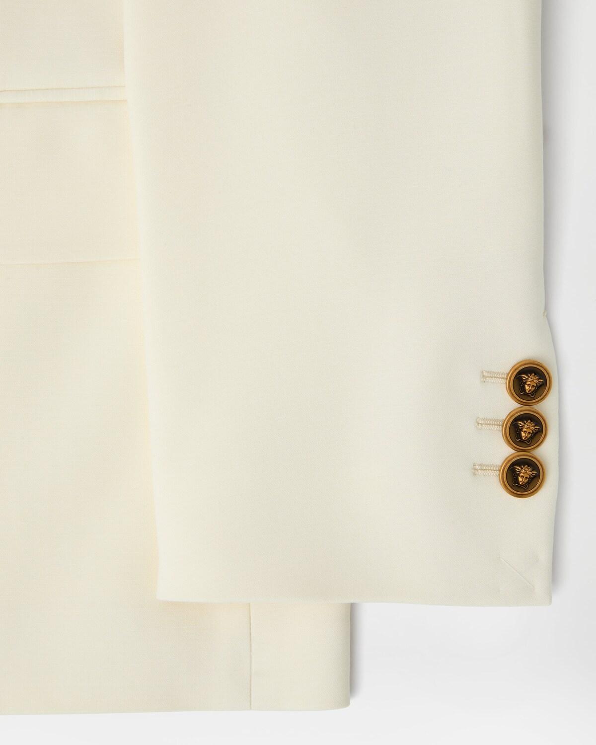 Stretch Wool Blazer - Image 5