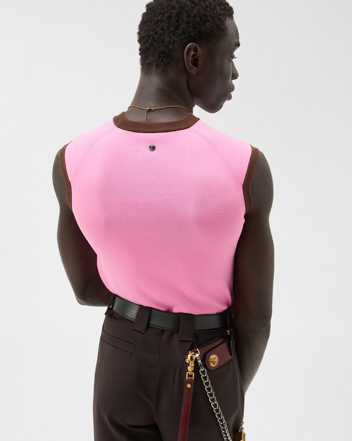 Cotton Knit Top - Image 3