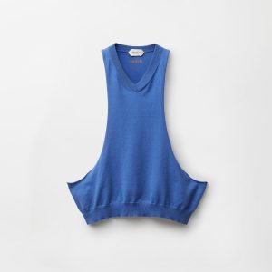 Cotton Knit Tank Top
