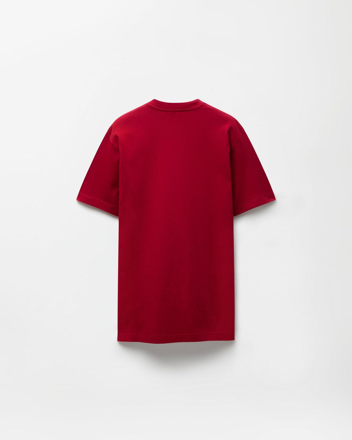 Embroidered Cotton-Jersey Slim T-Shirt - Image 3