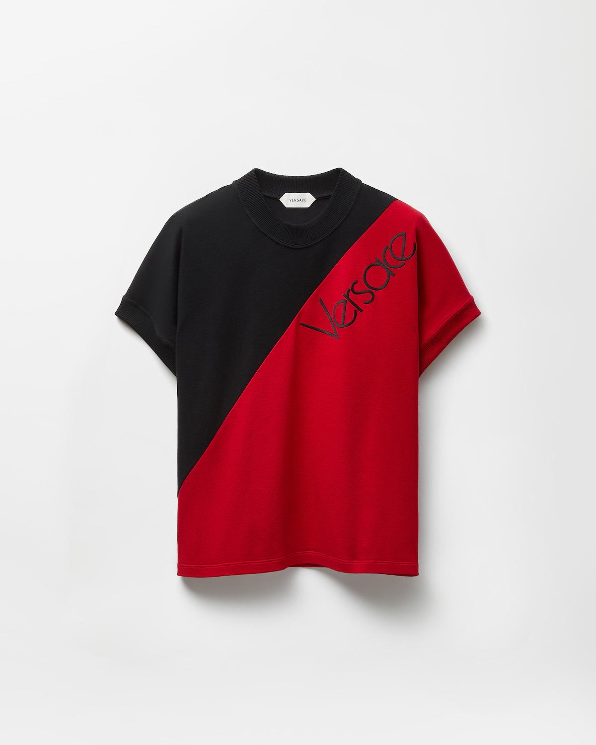 Embroidered-Logo Stretch Cotton-Jersey Slim T-Shirt