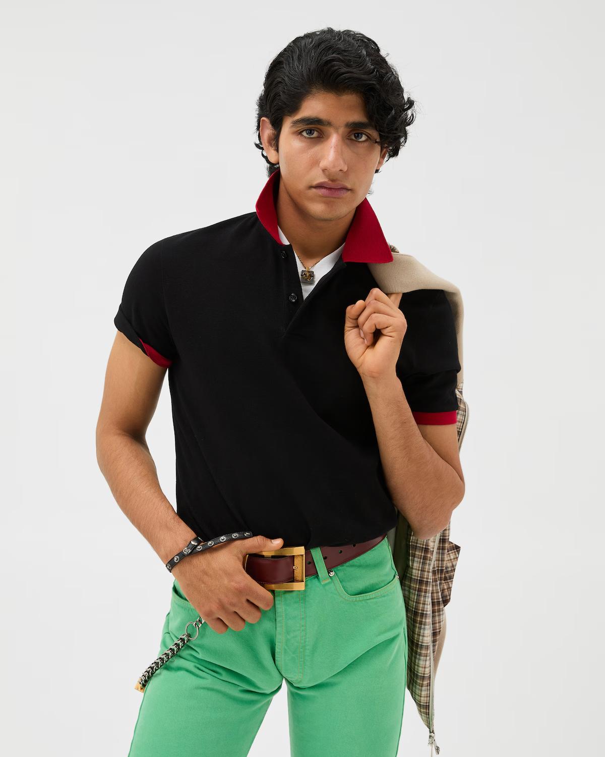 Stretch Cotton-Jersey Tank Top - Image 6
